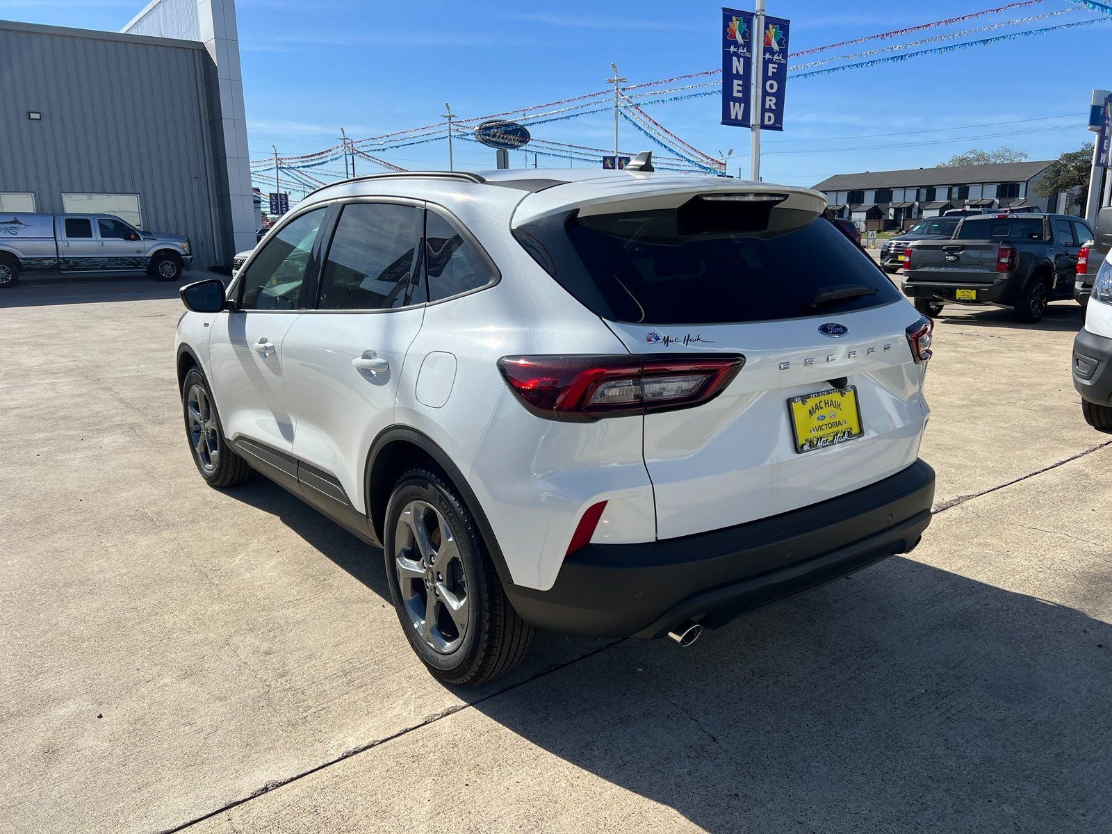 2026 Ford Escape ST-Line