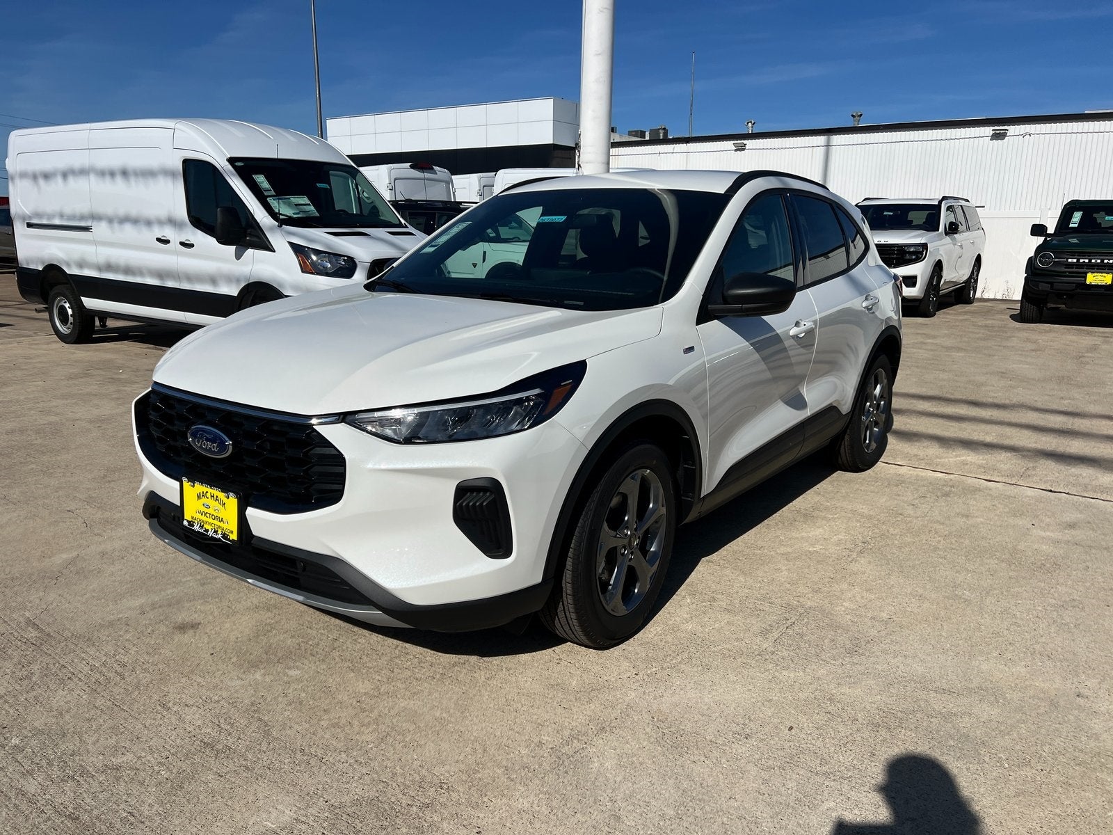 2026 Ford Escape ST-Line