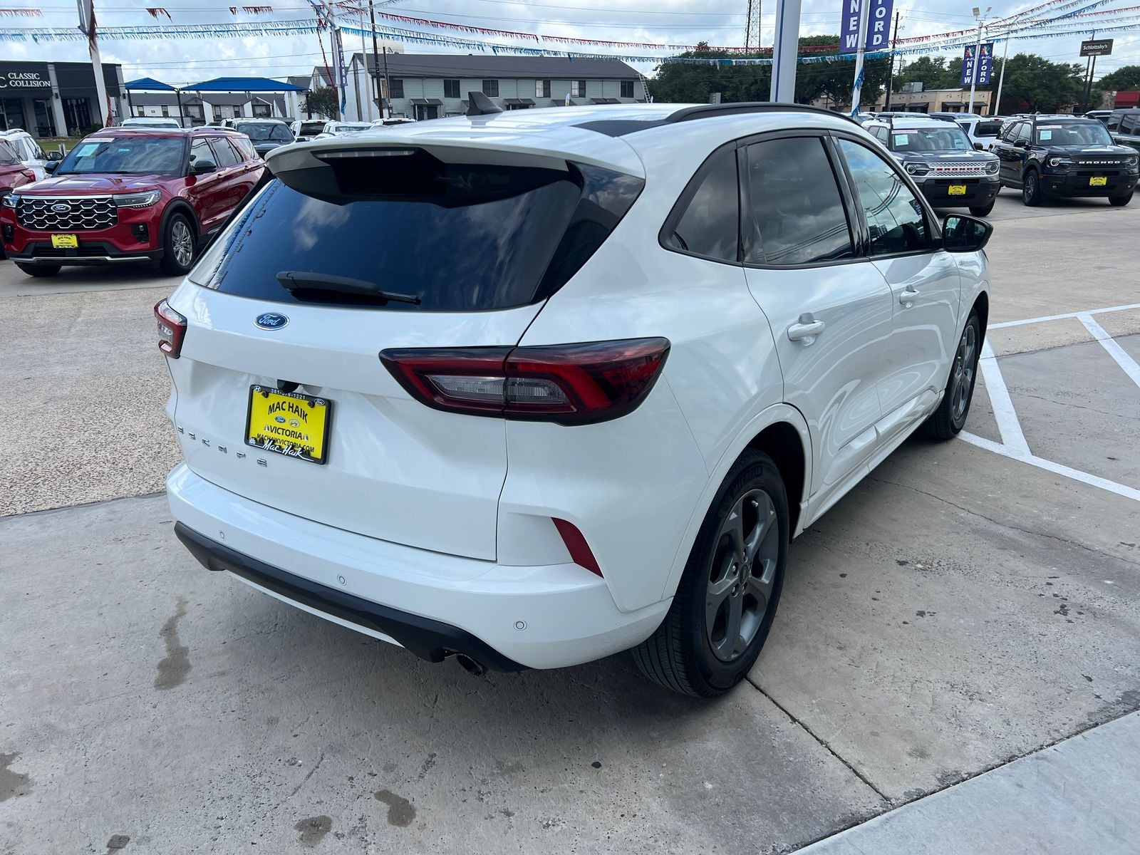 2023 Ford Escape ST-Line