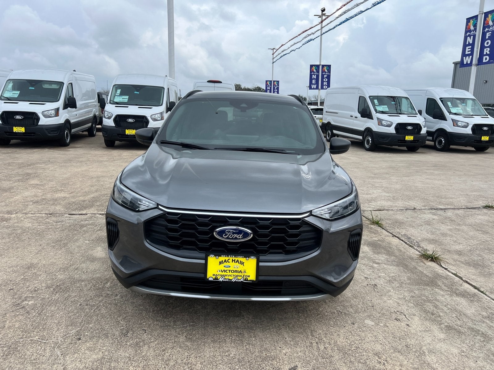 2025 Ford Escape ST-Line