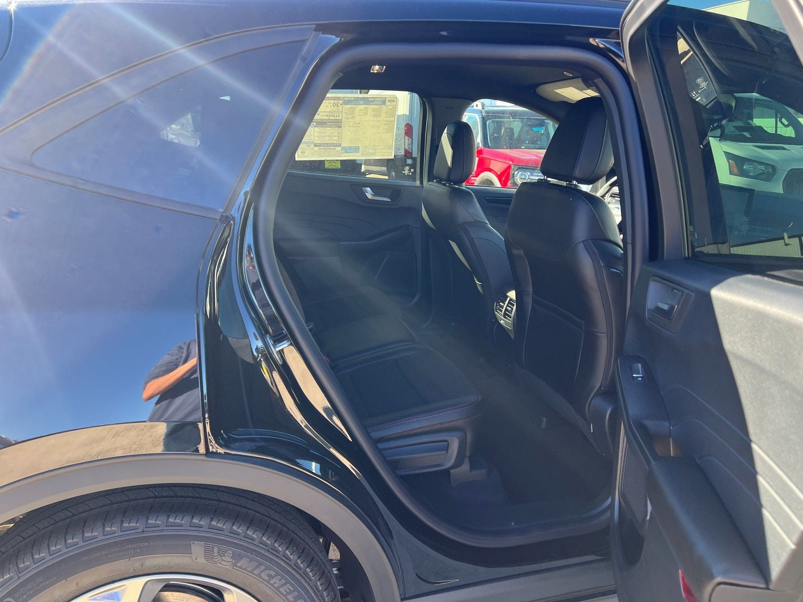 2026 Ford Escape ST-Line