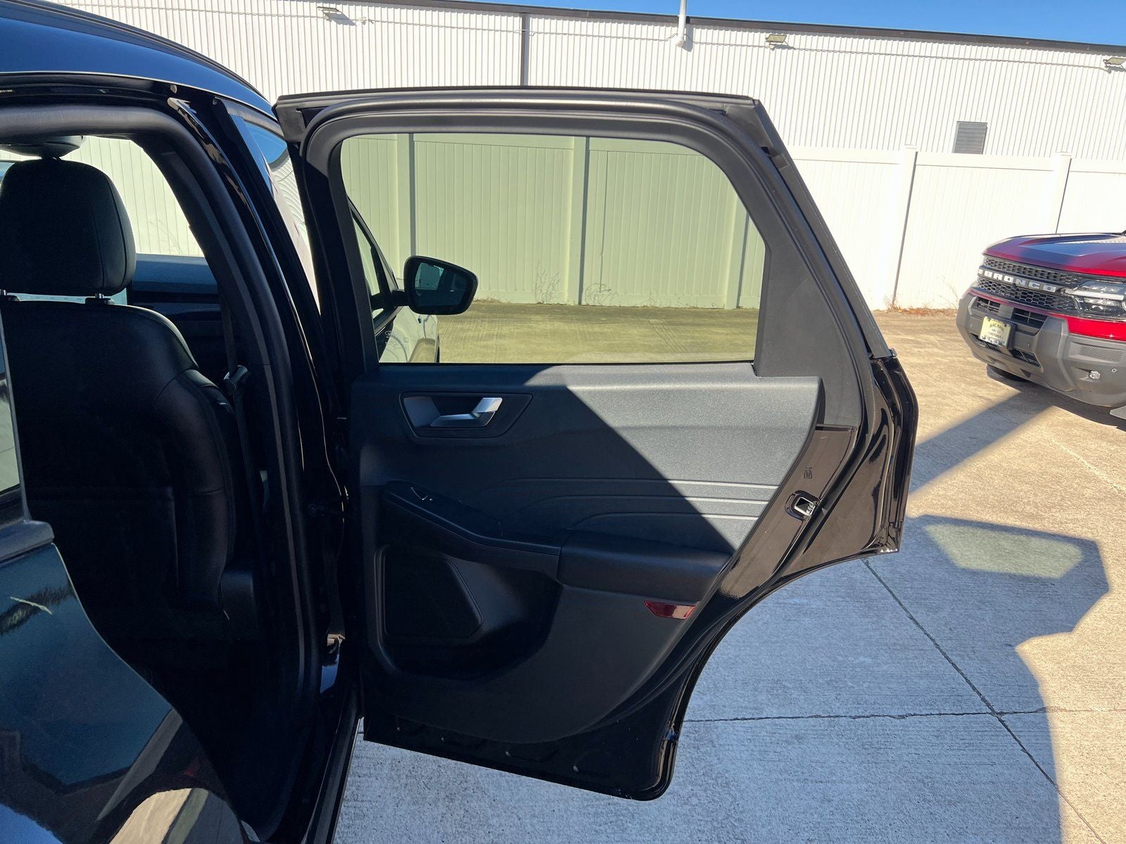 2026 Ford Escape ST-Line