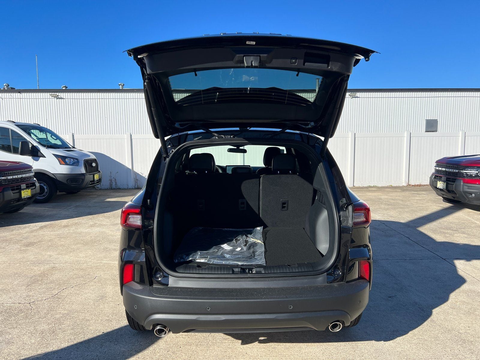 2026 Ford Escape ST-Line