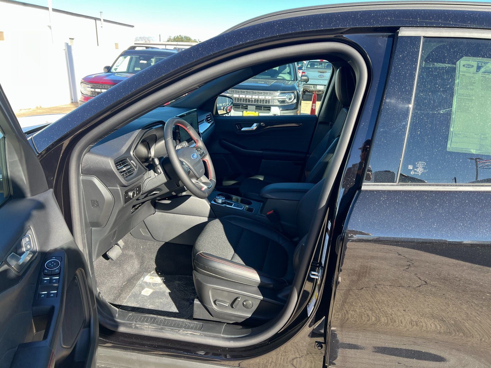 2026 Ford Escape ST-Line