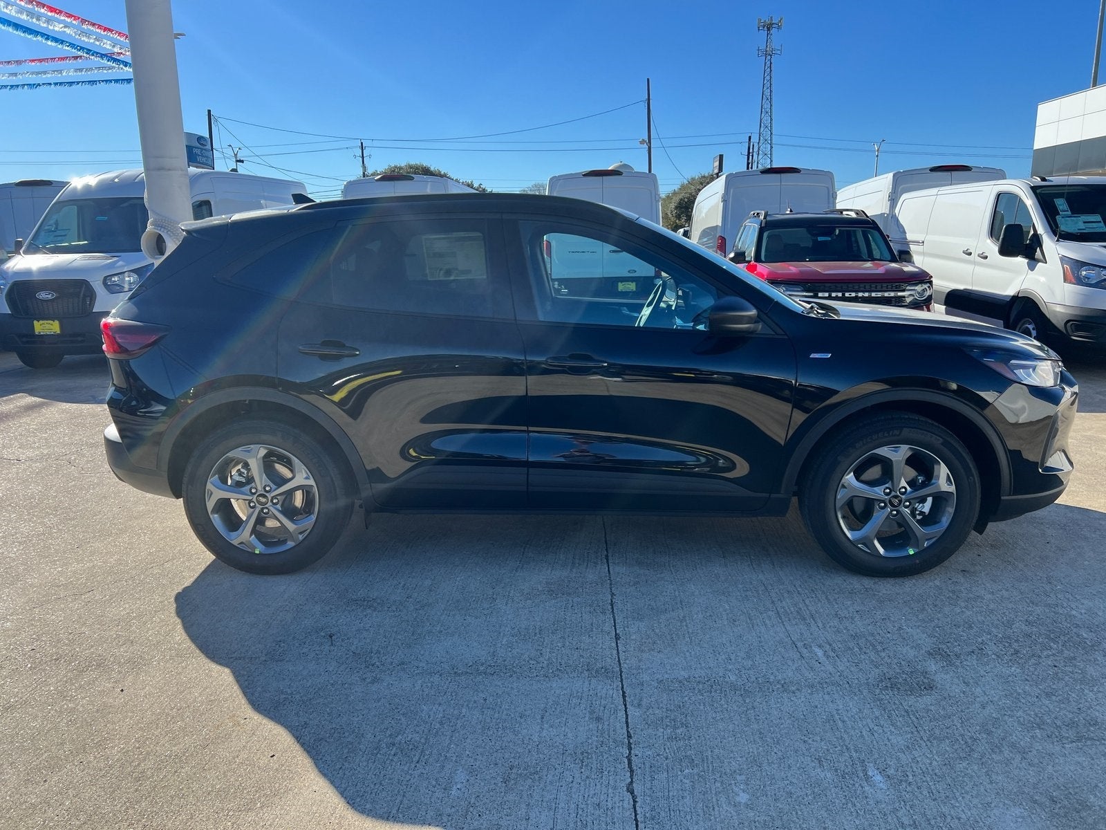 2026 Ford Escape ST-Line