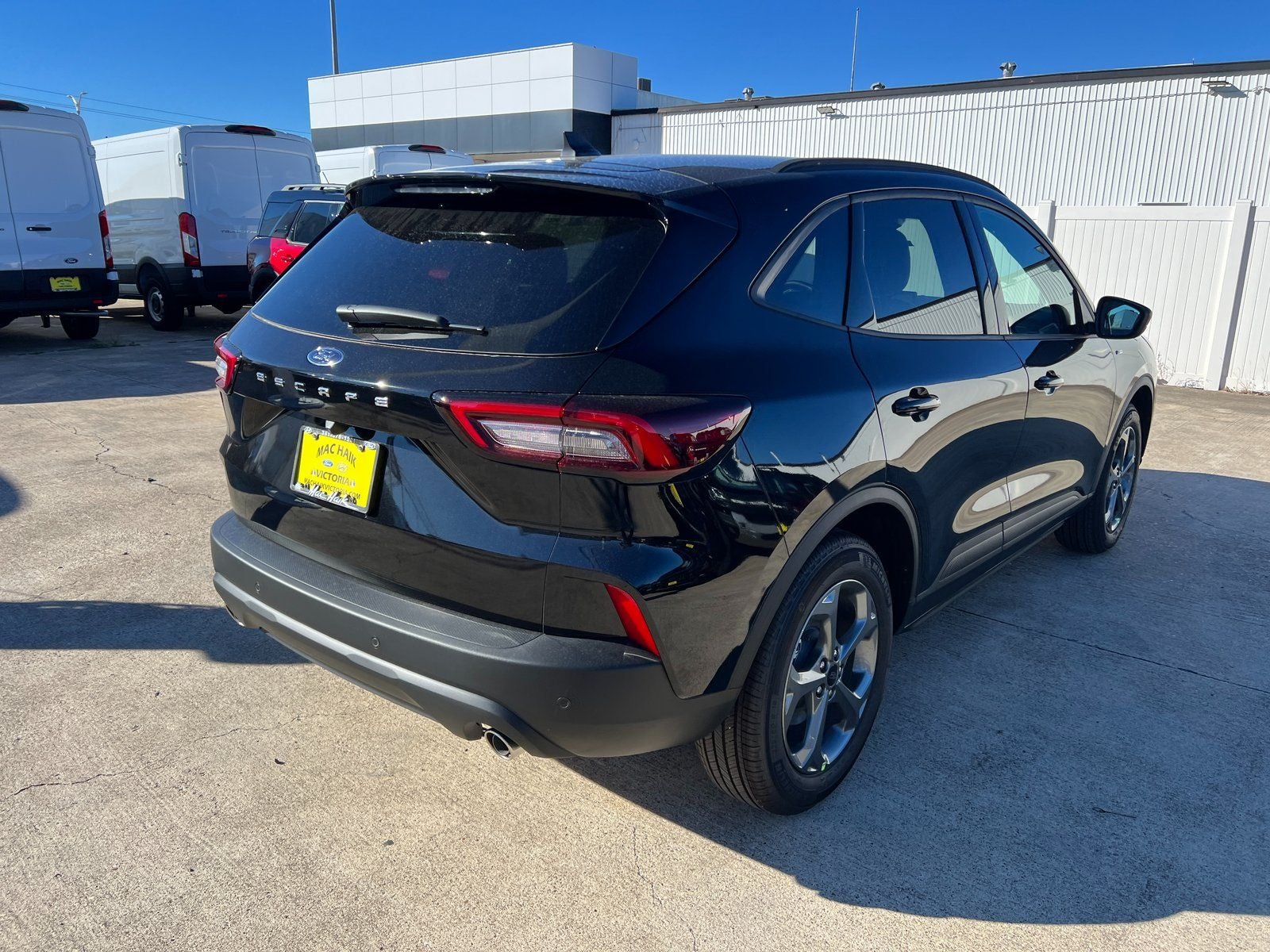 2026 Ford Escape ST-Line