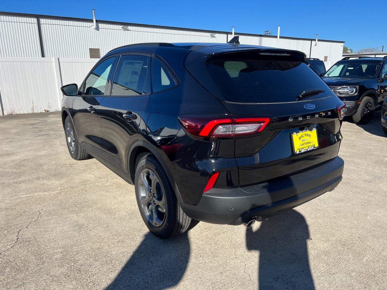 2026 Ford Escape ST-Line