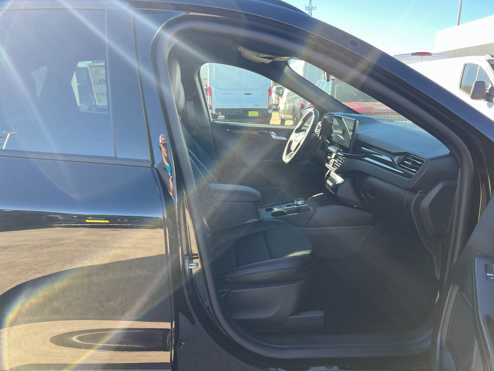 2026 Ford Escape ST-Line