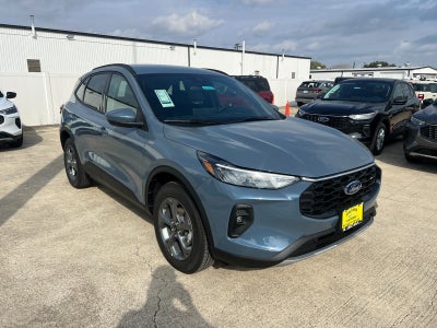 2026 Ford Escape Hybrid ST-Line Select