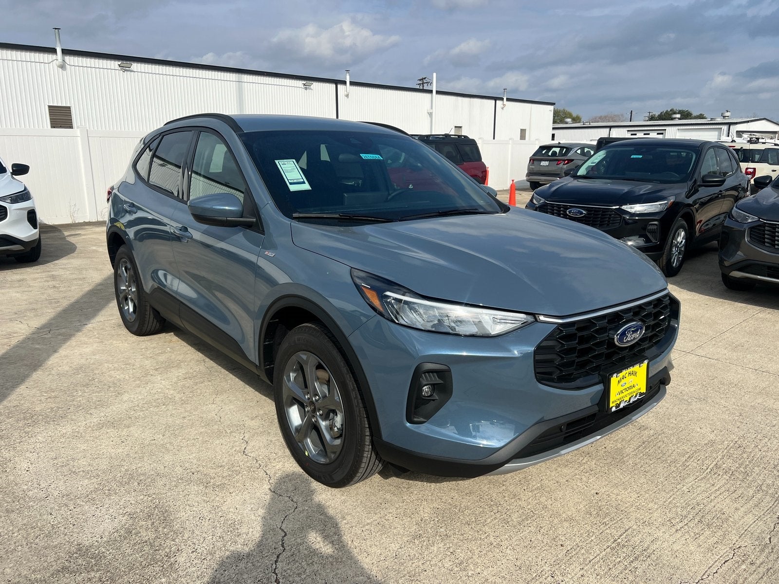 2026 Ford Escape Hybrid ST-Line Select