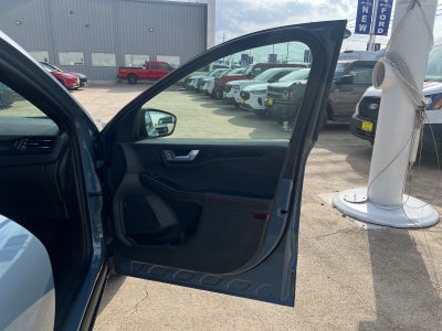 2026 Ford Escape Hybrid ST-Line Select