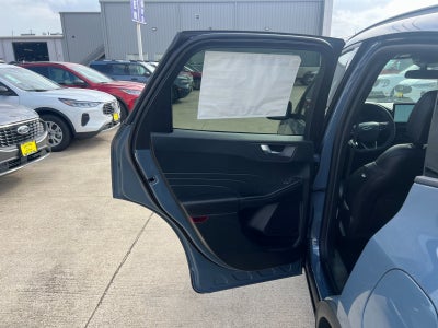 2026 Ford Escape Hybrid ST-Line Select