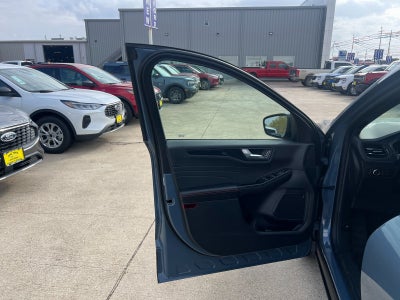 2026 Ford Escape Hybrid ST-Line Select