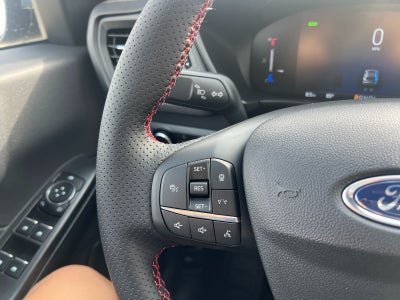 2026 Ford Escape Hybrid ST-Line Select