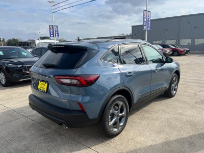 2026 Ford Escape Hybrid ST-Line Select