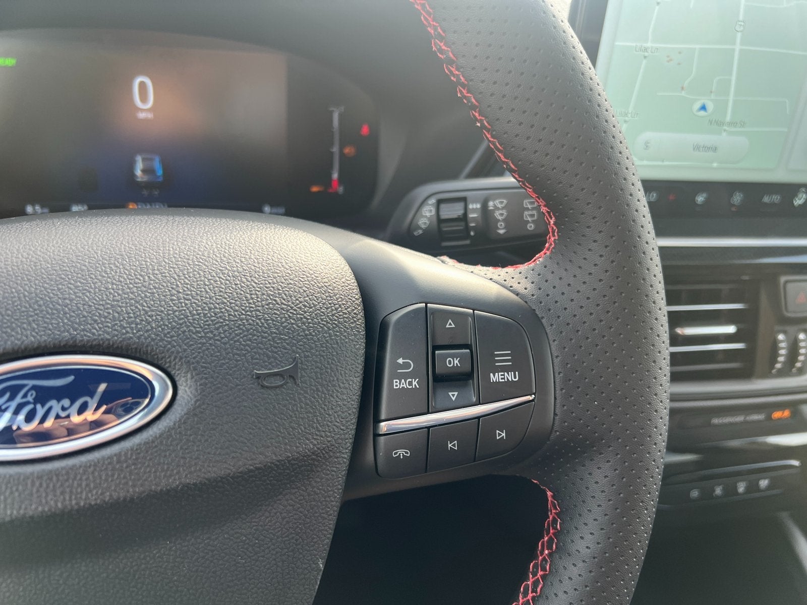 2026 Ford Escape Hybrid ST-Line Select