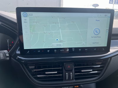 2026 Ford Escape Hybrid ST-Line Select