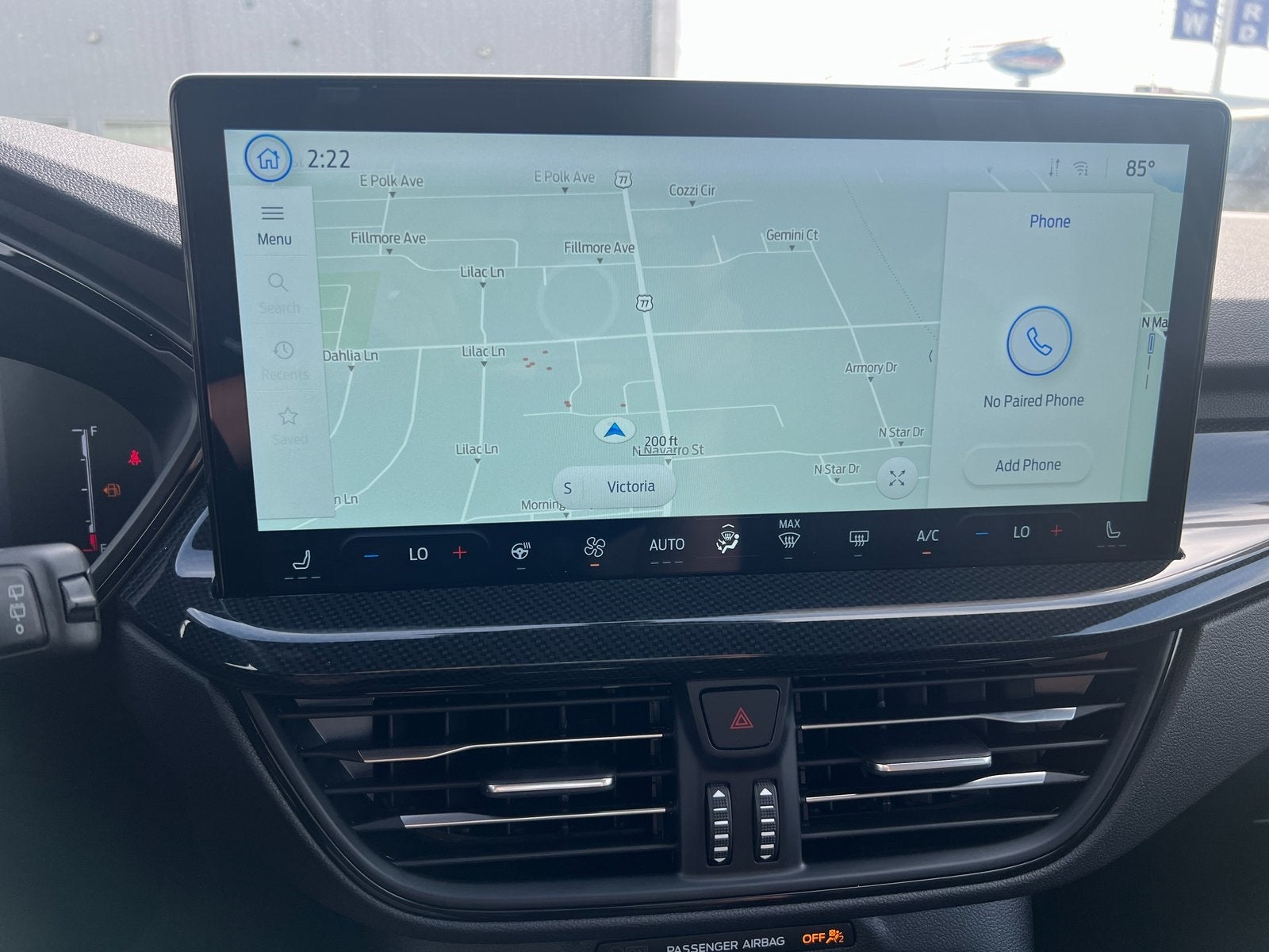 2026 Ford Escape Hybrid ST-Line Select