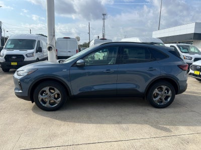 2026 Ford Escape Hybrid ST-Line Select