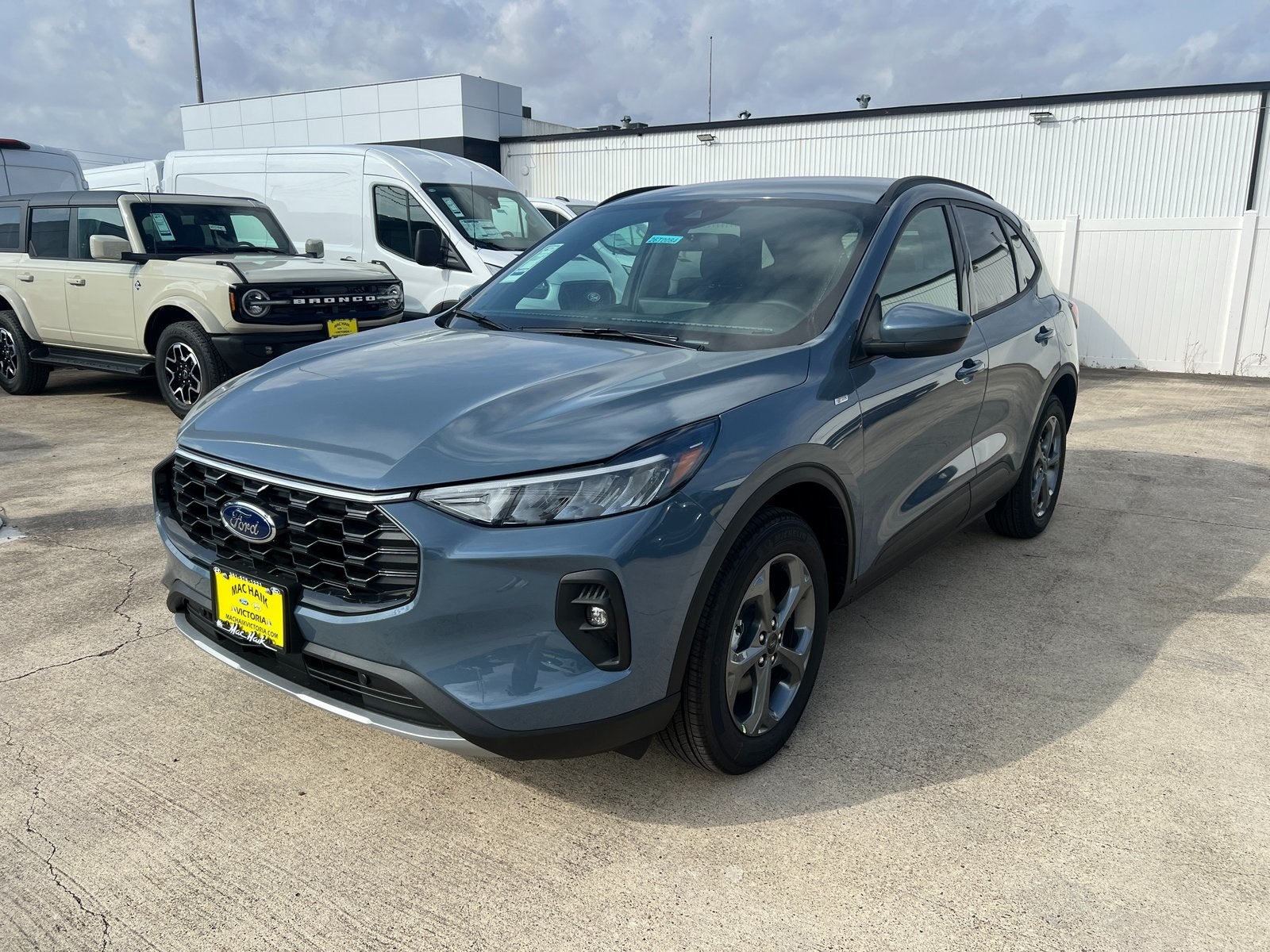 2026 Ford Escape Hybrid ST-Line Select