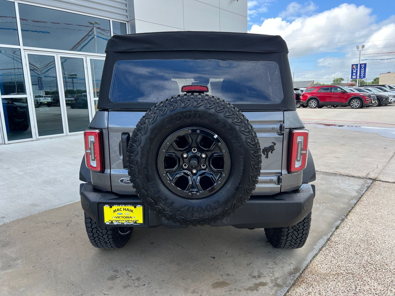 2024 Ford Bronco Wildtrak