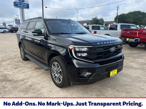 2025 Ford Expedition Max Active
