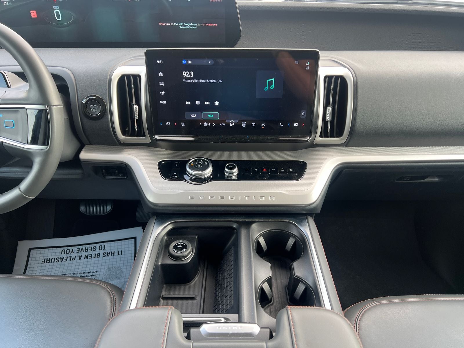 2025 Ford Expedition Max Active