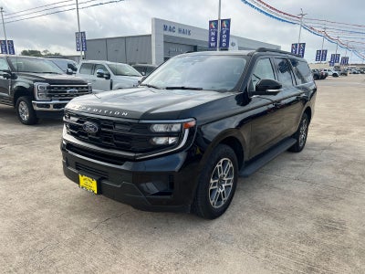2025 Ford Expedition Max Active