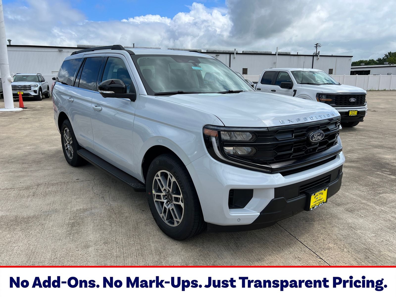 2026 Ford Expedition Active
