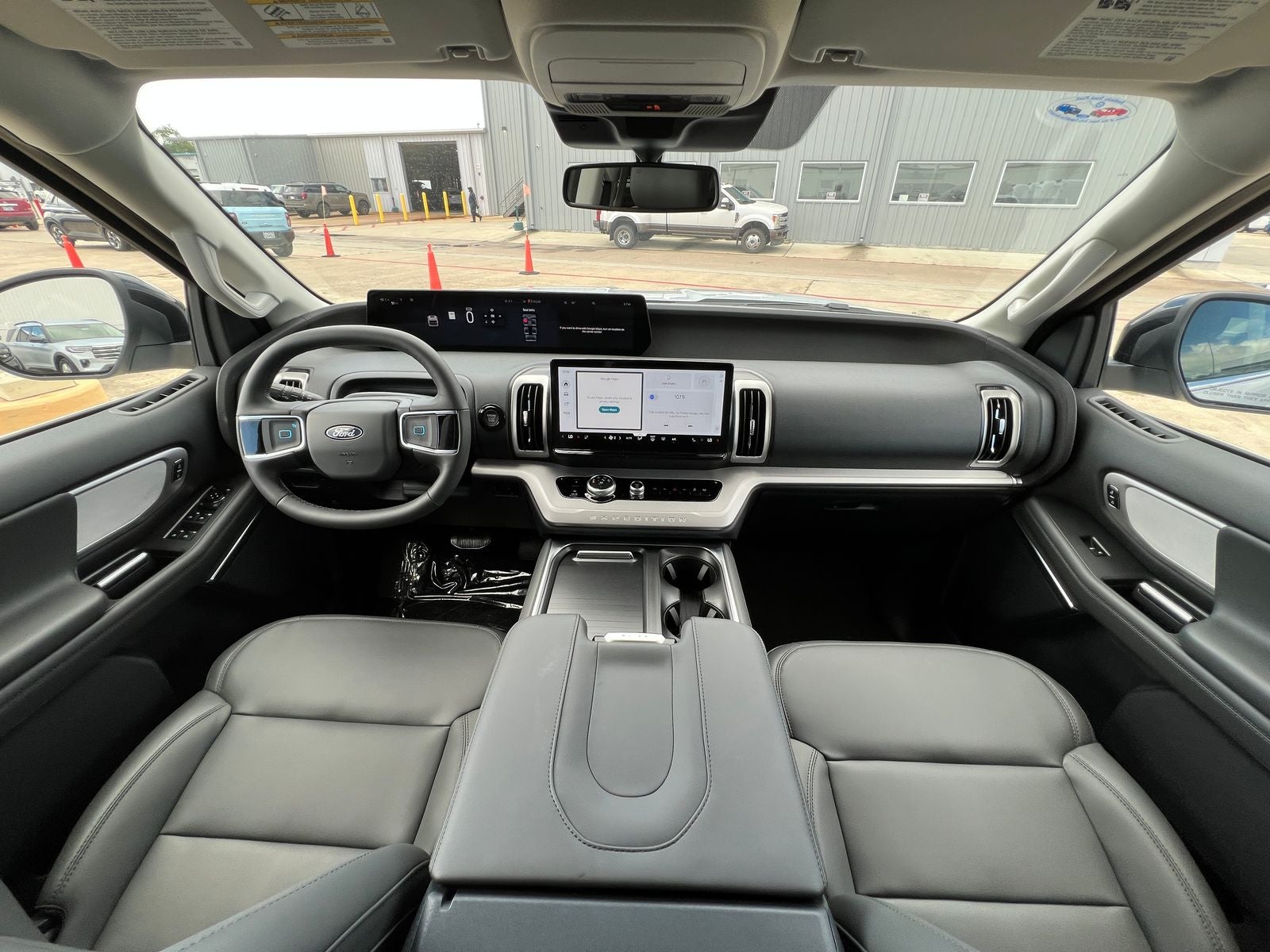 2026 Ford Expedition Active