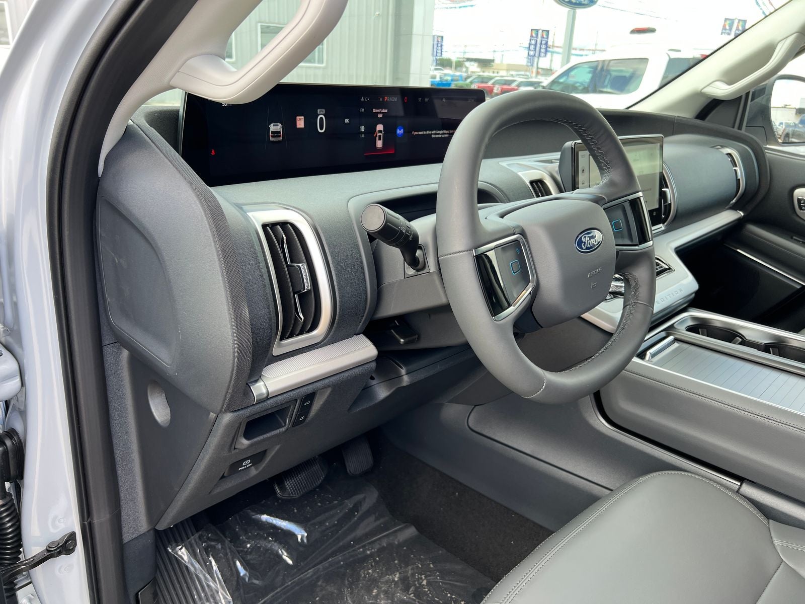 2026 Ford Expedition Active