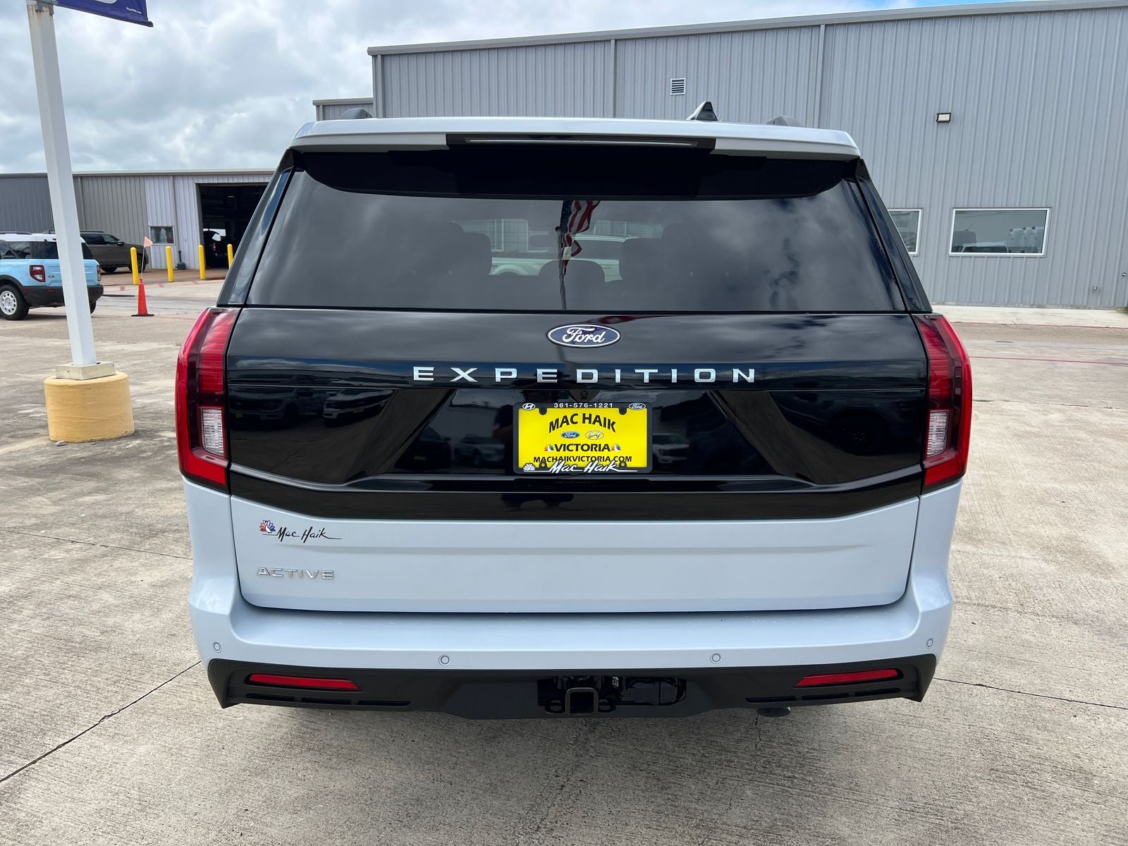 2026 Ford Expedition Active