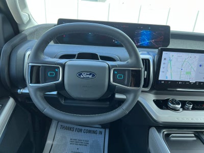2025 Ford Expedition Active
