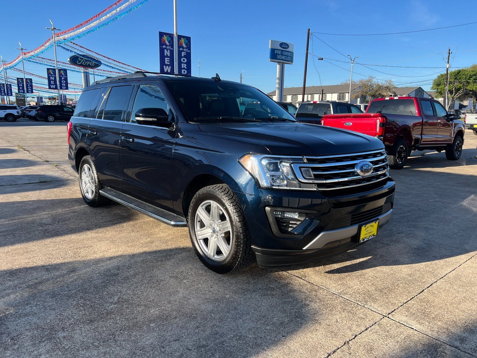 2021 Ford Expedition XLT