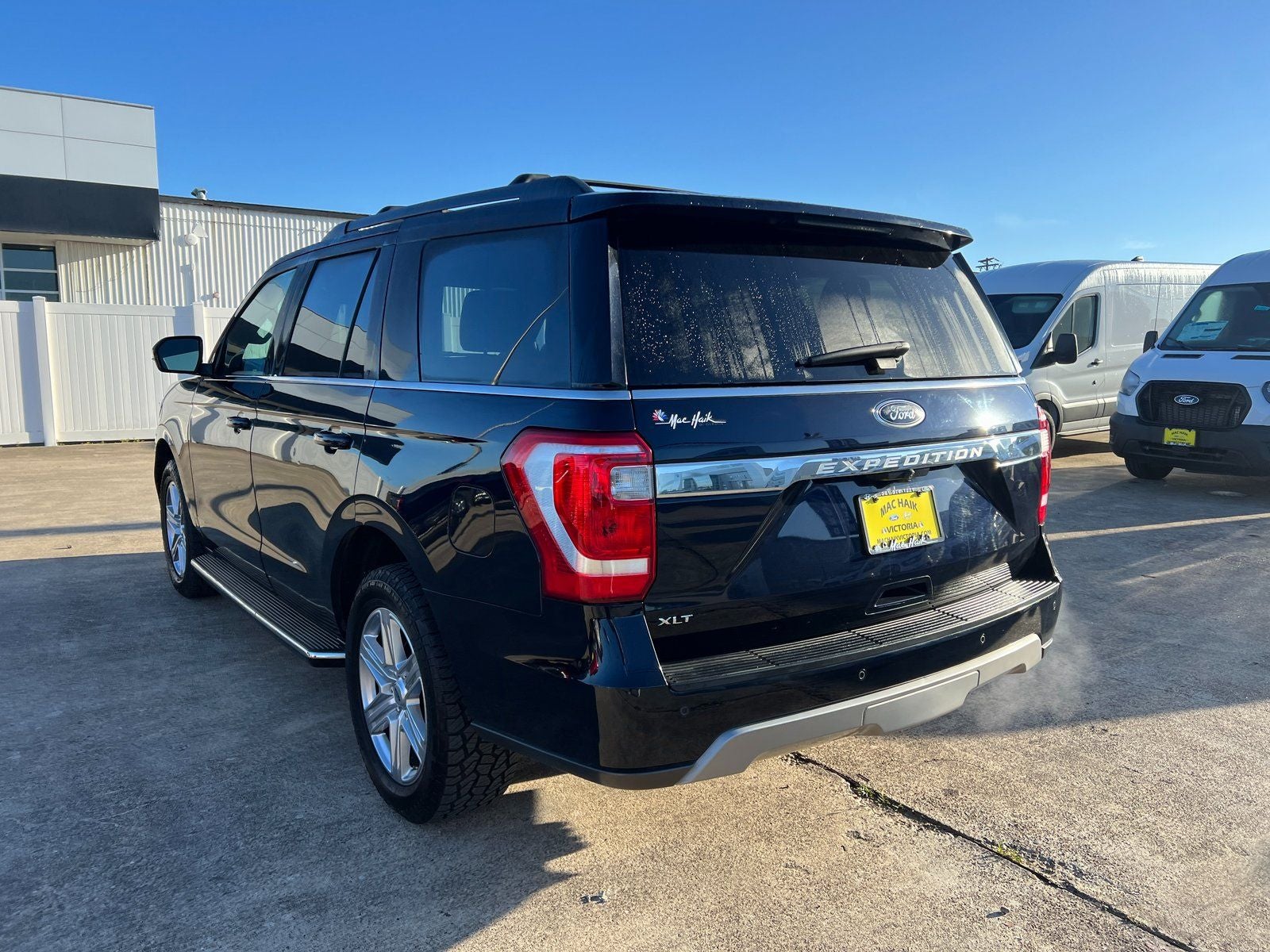 2021 Ford Expedition XLT