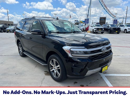 2022 Ford Expedition XLT