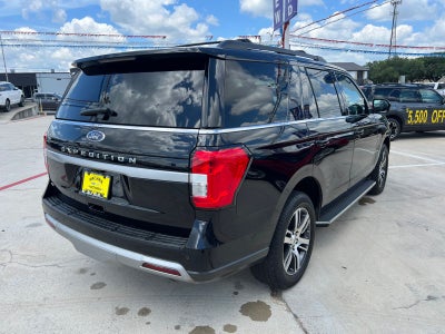 2022 Ford Expedition XLT