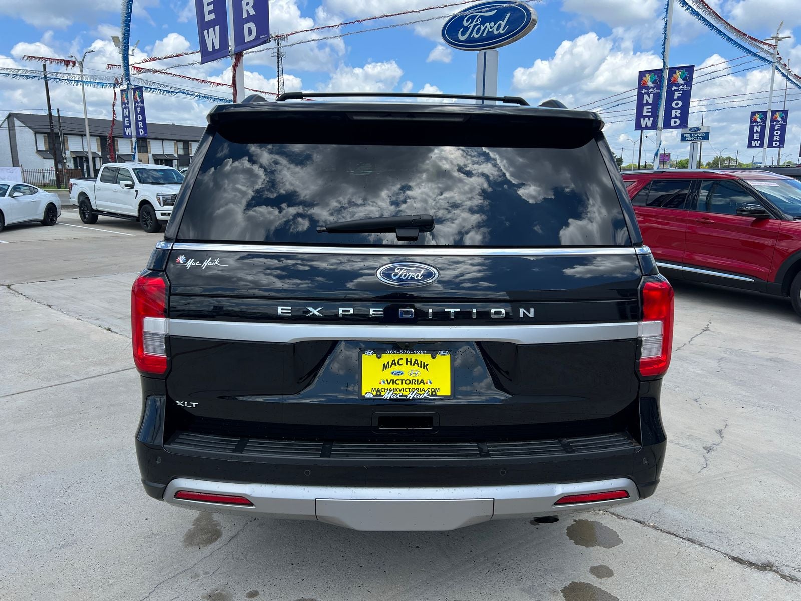 2022 Ford Expedition XLT