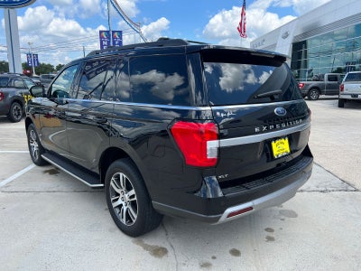 2022 Ford Expedition XLT