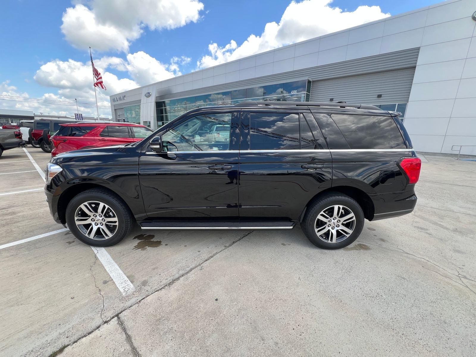 2022 Ford Expedition XLT