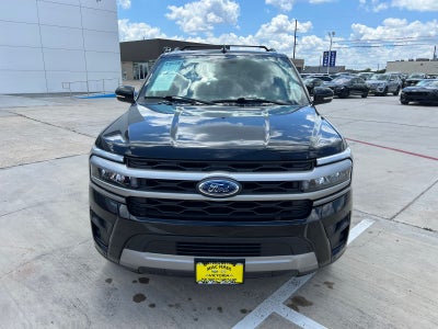 2022 Ford Expedition XLT