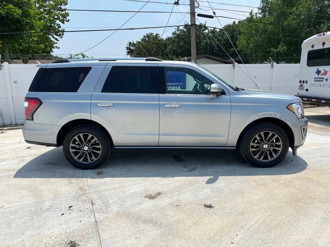 2020 Ford Expedition Limited in Houston, TX - Mac Haik Auto Group