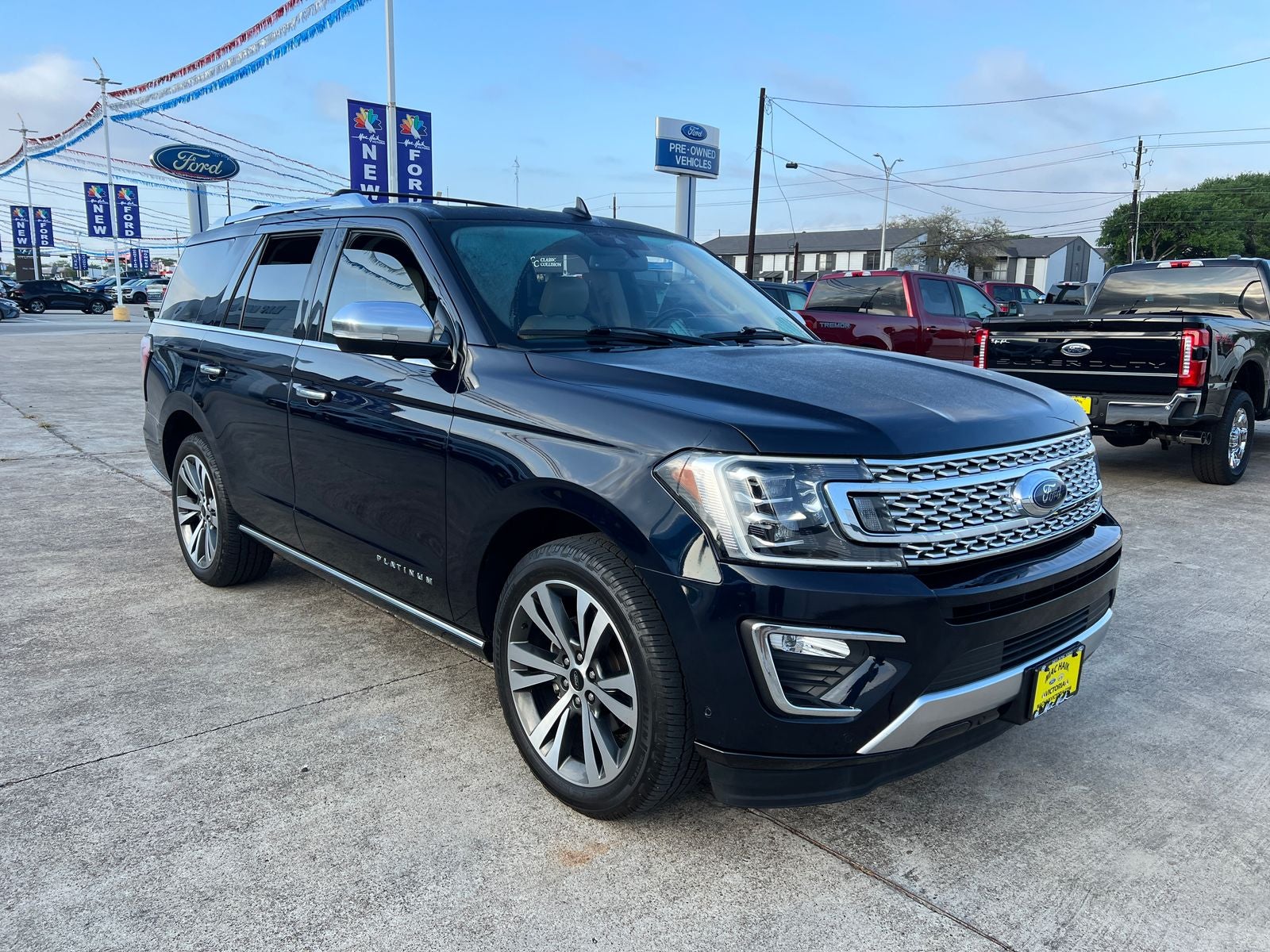 2021 Ford Expedition Platinum