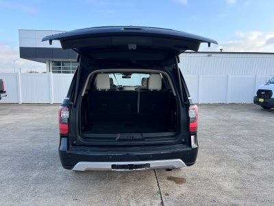 2021 Ford Expedition Platinum