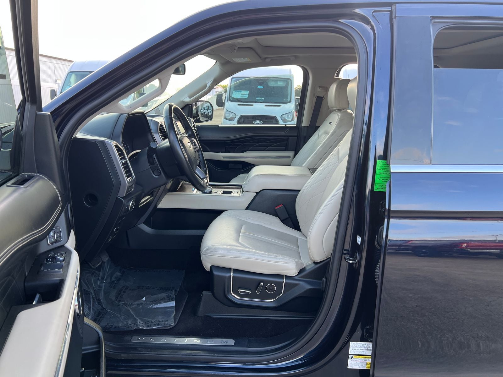 2021 Ford Expedition Platinum