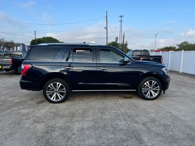 2021 Ford Expedition Platinum