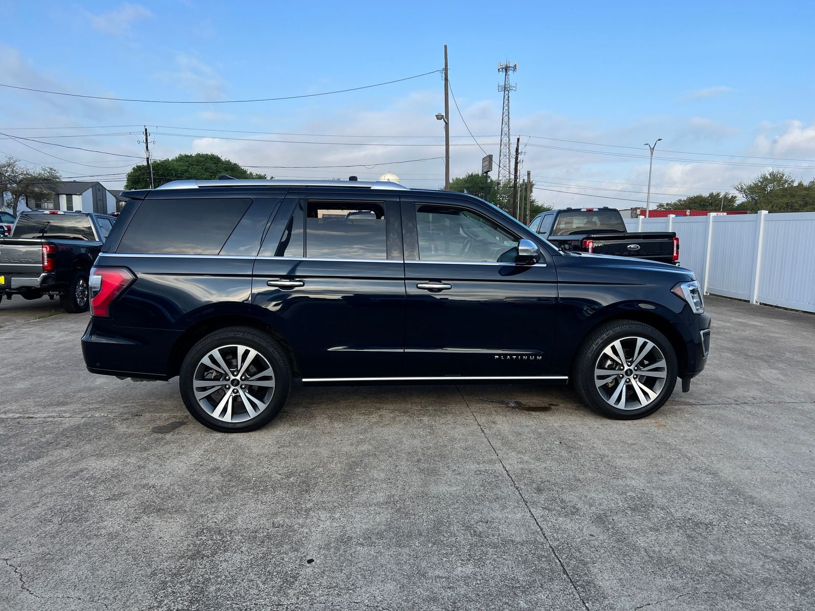 2021 Ford Expedition Platinum