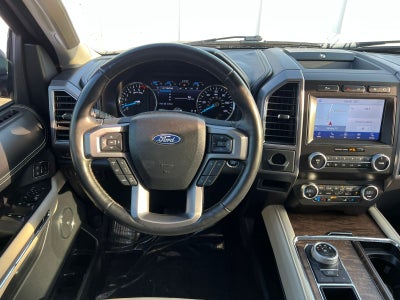 2021 Ford Expedition Platinum
