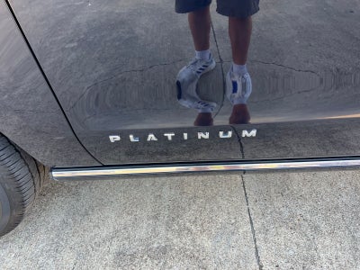 2021 Ford Expedition Platinum