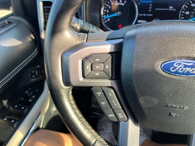 2021 Ford Expedition Platinum